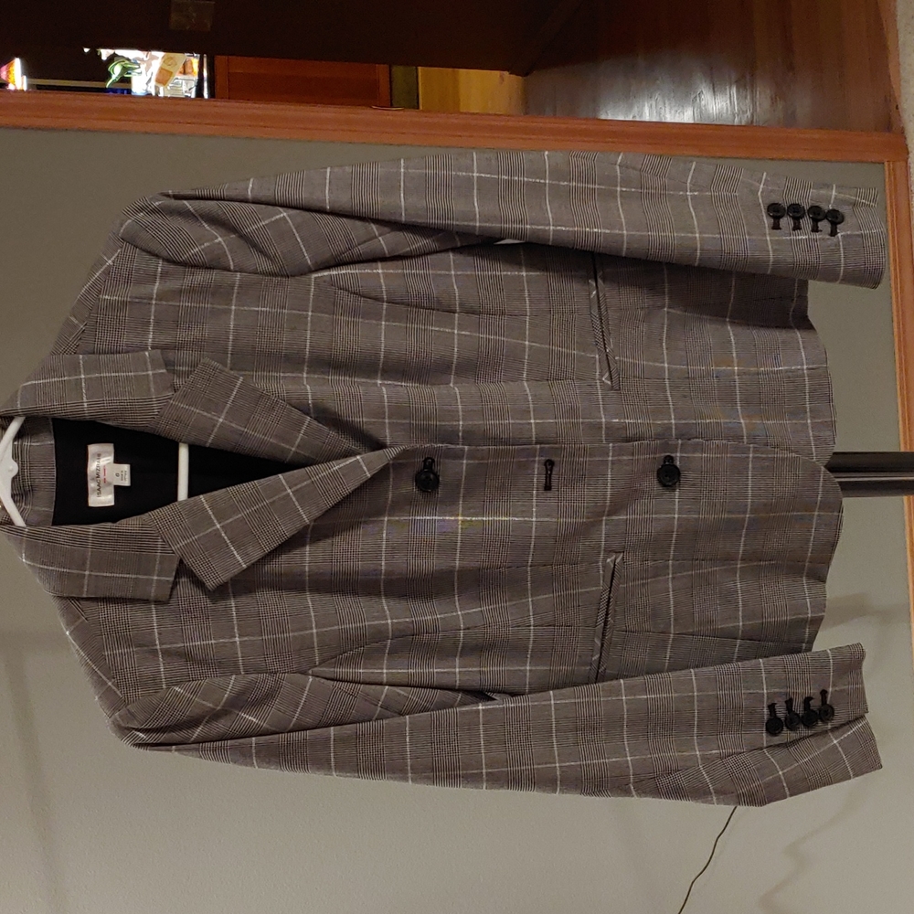 Isaac Mizrahi blazer